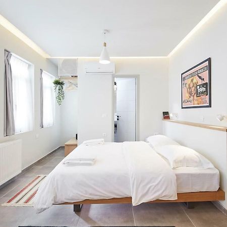 Stay In A Hip Decorated Studio Near Acropolis! Athen Eksteriør billede