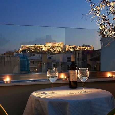 Stay In A Hip Decorated Studio Near Acropolis! Athen Eksteriør billede