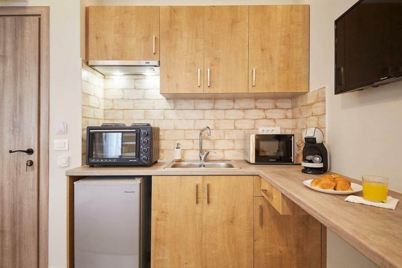 Stay In A Hip Decorated Studio Near Acropolis! Athen Eksteriør billede