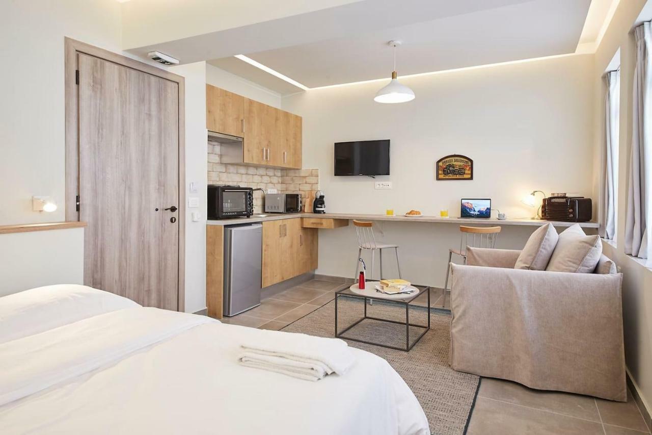 Stay In A Hip Decorated Studio Near Acropolis! Athen Eksteriør billede