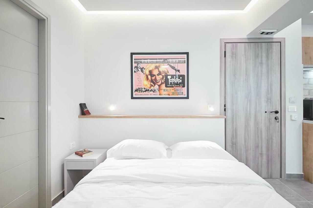 Stay In A Hip Decorated Studio Near Acropolis! Athen Eksteriør billede