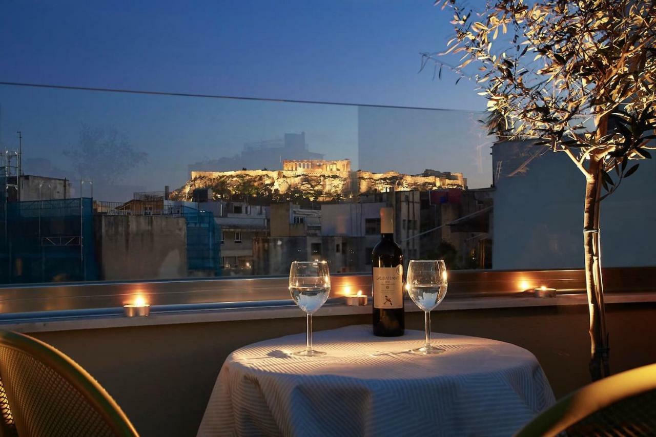 Stay In A Hip Decorated Studio Near Acropolis! Athen Eksteriør billede